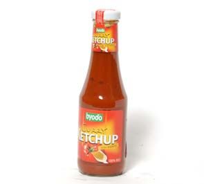 Ketchup 500 ml �kologisk